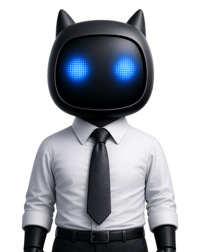 Маскот TouchSpace